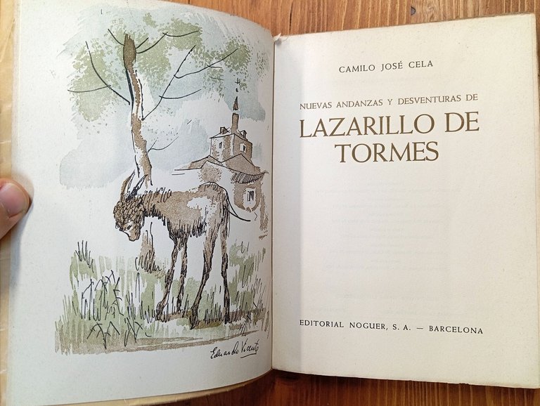 Nuevas andanzas y desventuras de Lazarillo de Tormes | Immagine Gallery 2