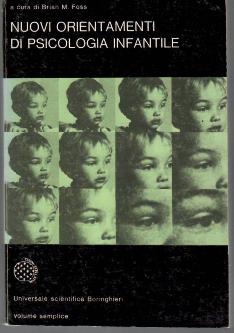 Nuovi Orientamenti Di Psicologia Infantile