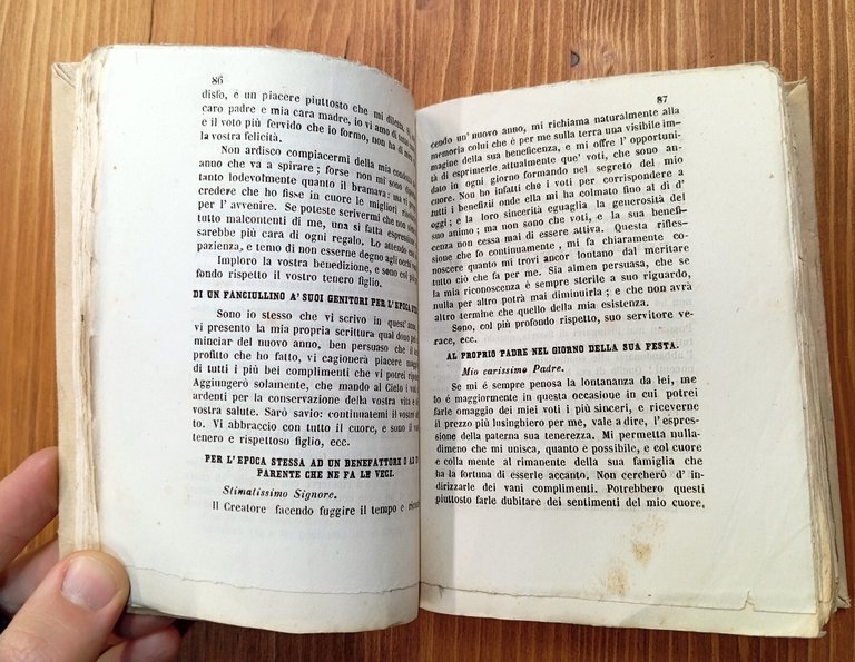 Nuovo segretario italiano o Modelli di lettere sopra ogni sorta …