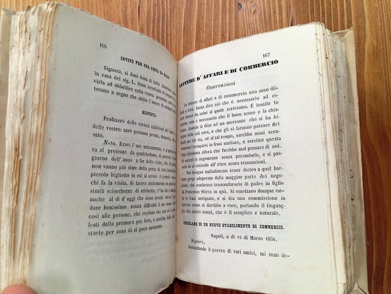 Nuovo segretario italiano o Modelli di lettere sopra ogni sorta …