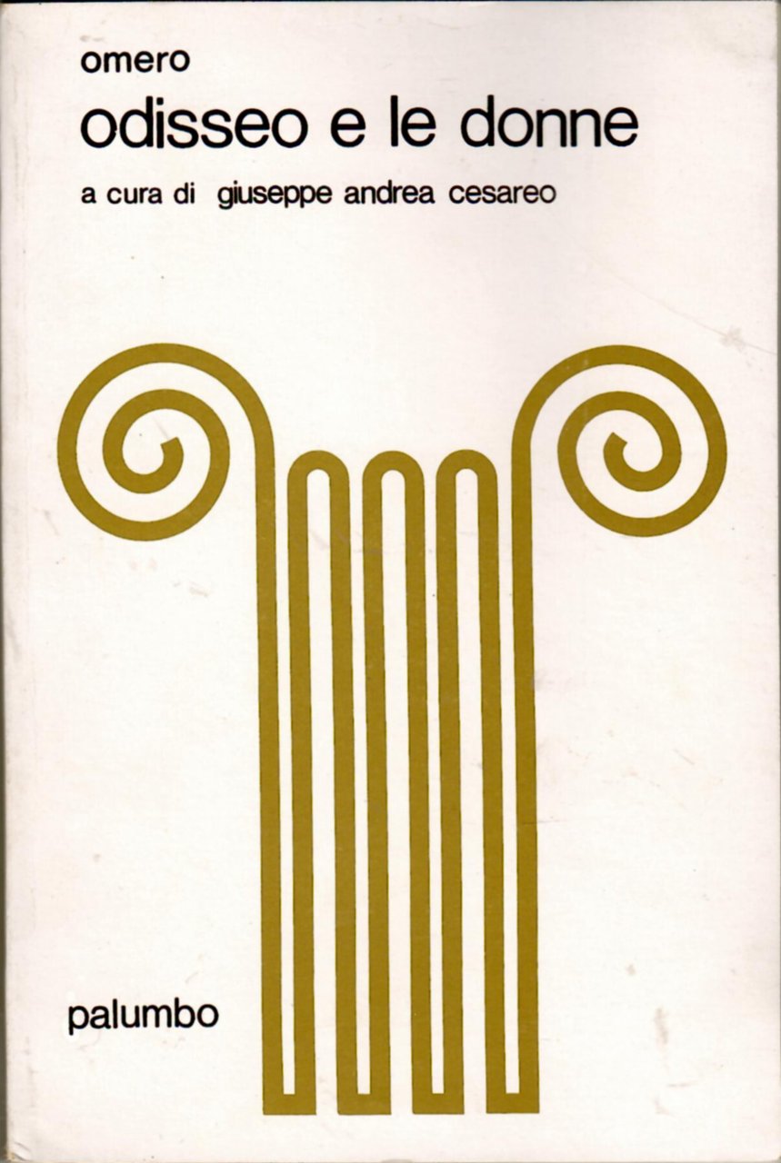 Odisseo e le donne : lettura di Giuseppe Andrea Cesareo | Immagine principale