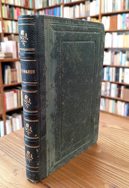 Oeuvres choisies du chanoine Christophe Schmid. Troisième série: Fernando - …