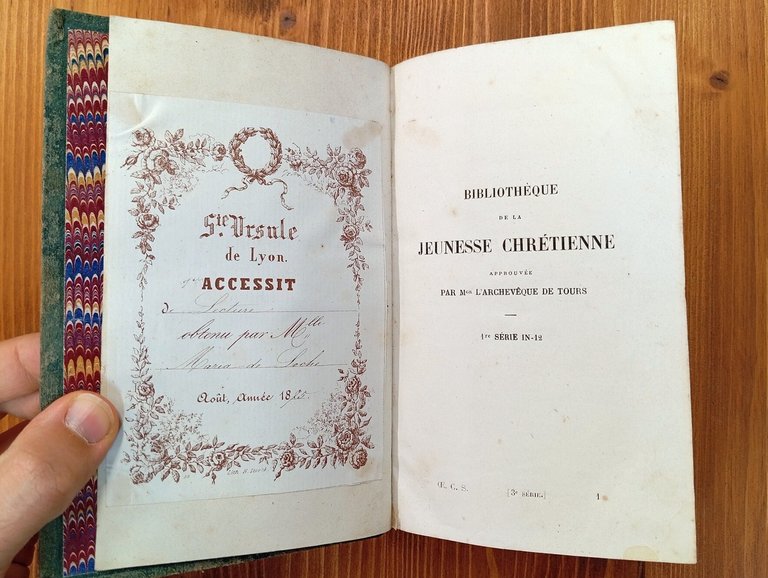 Oeuvres choisies du chanoine Christophe Schmid. Troisième série: Fernando - …