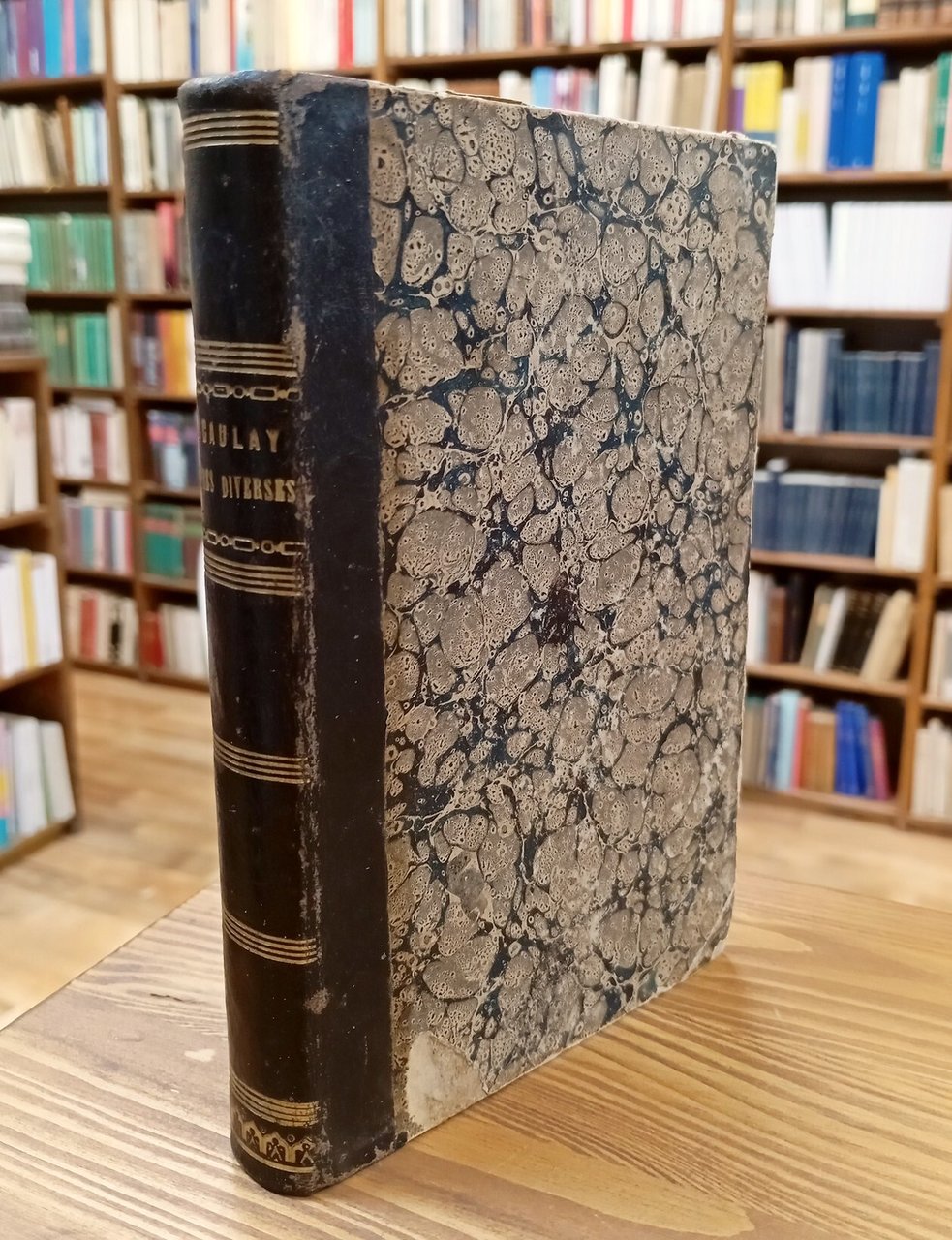 Oeuvres diverses de Lord Macaulay. Première série : Milton, Bunyan, …