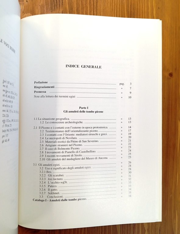 Oggetti, idee, culti egizi nelle Marche (Dalle tombe picene al …