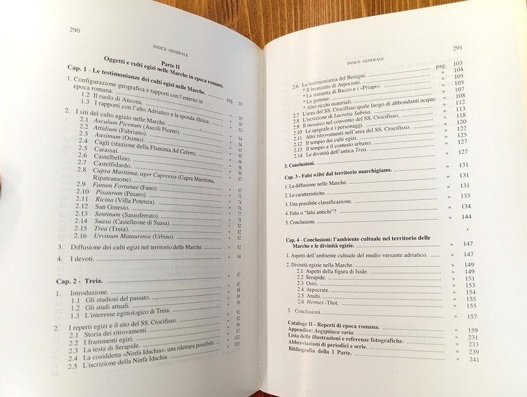 Oggetti, idee, culti egizi nelle Marche (Dalle tombe picene al …