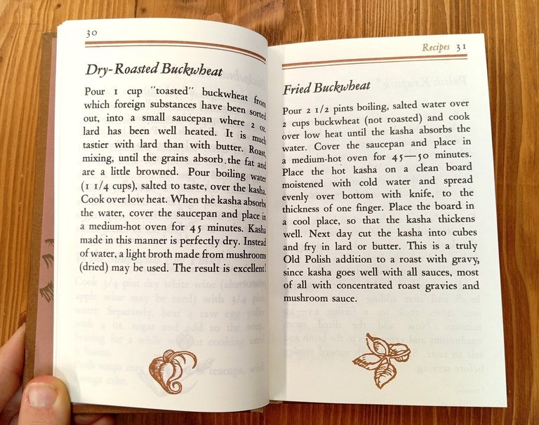 Old Polish traditions in the kitchen and at the table