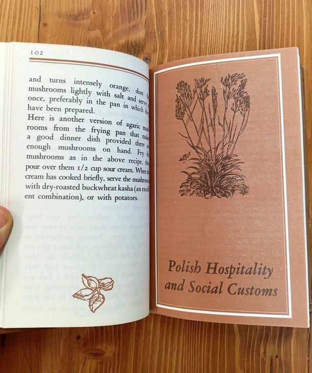 Old Polish traditions in the kitchen and at the table