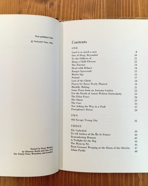 Old Savage / Young City