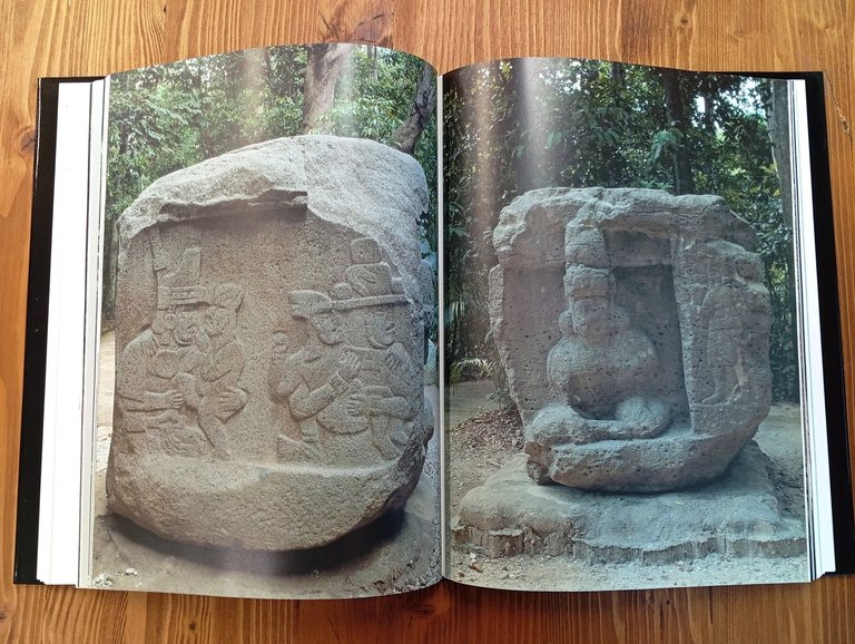 Olmechi. La cultura madre