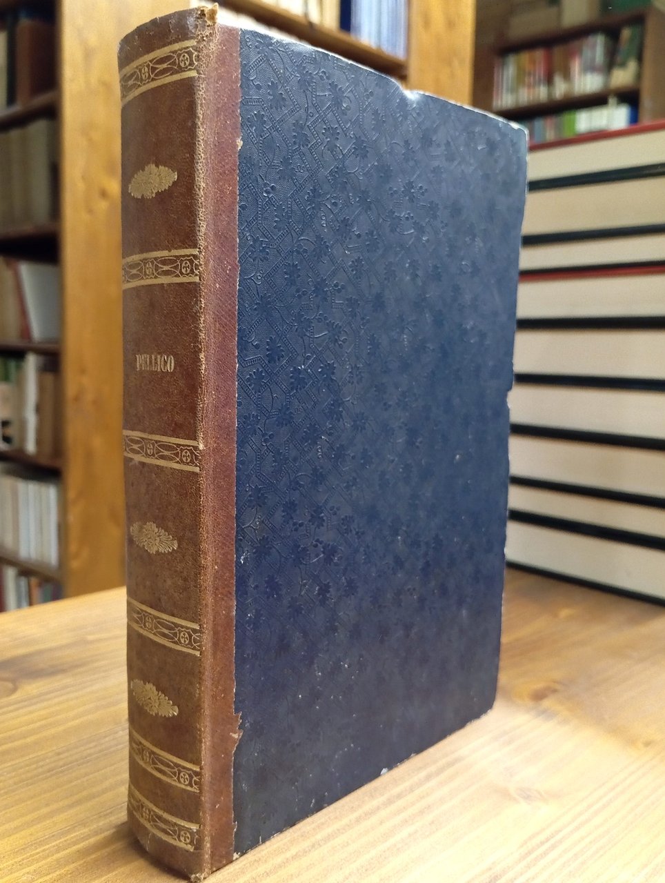 Opere complete di Silvio Pellico. Con le addizioni di Piero …