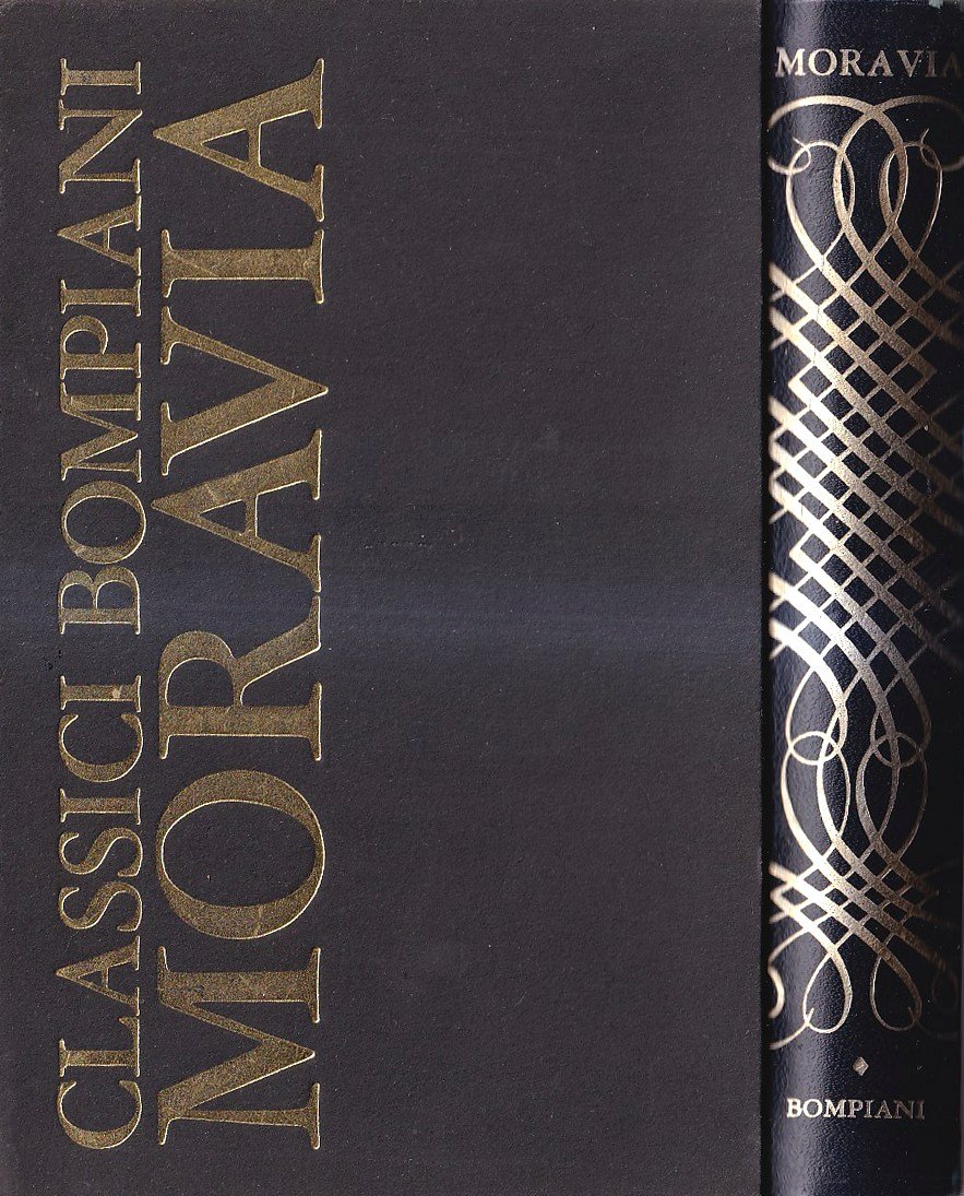 Opere di Alberto Moravia