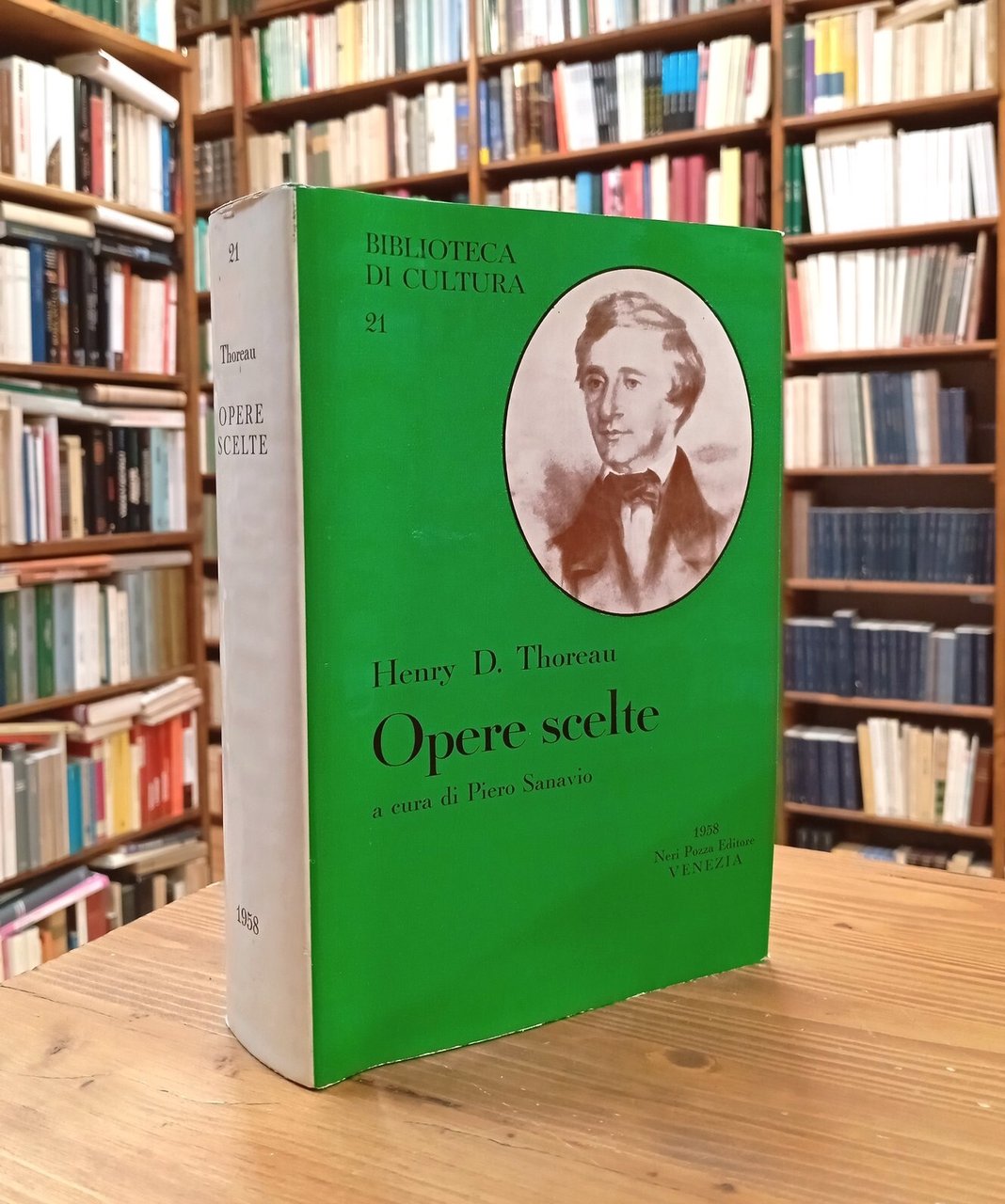 Opere scelte | Immagine principale