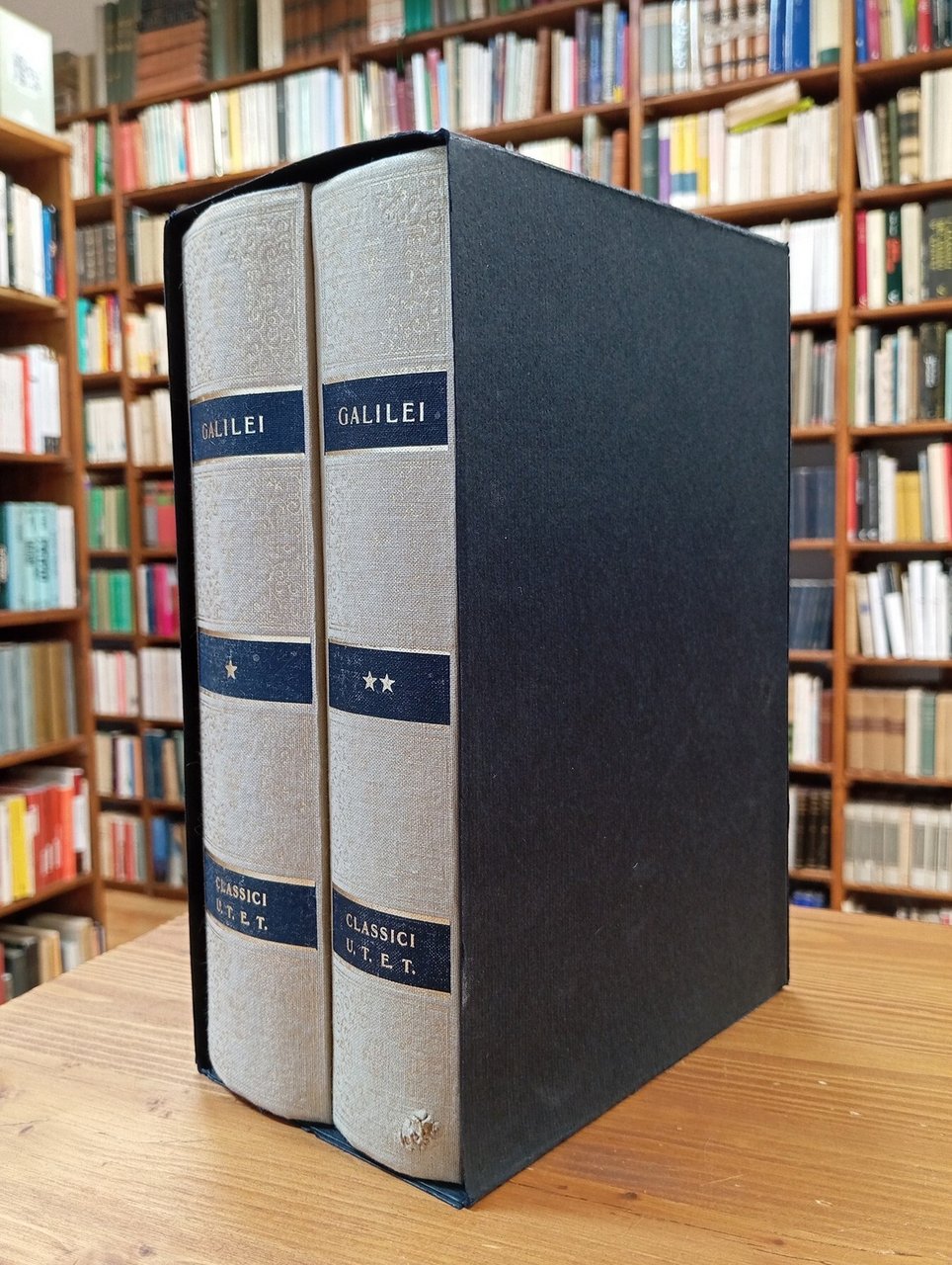 Opere. Vol. I e II | Immagine principale