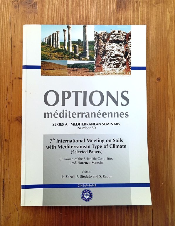 Options Méditerranéennes. Series A : Mediterranean Seminars, Number 50 - … | Immagine Gallery 1