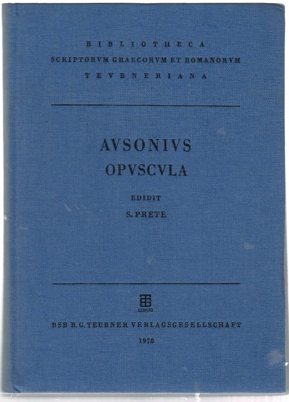 Opuscula | Immagine principale