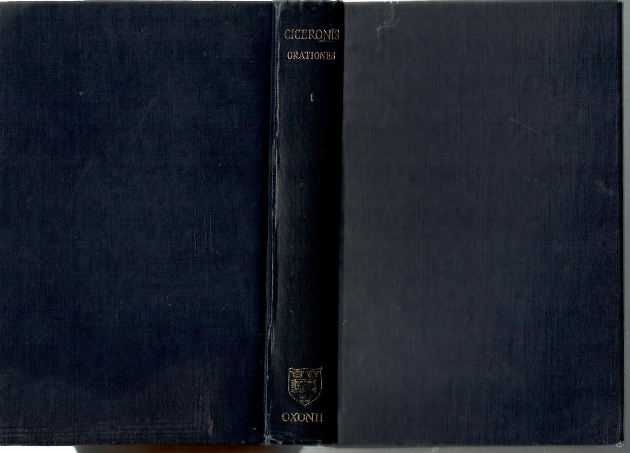 Orationes I | Immagine principale