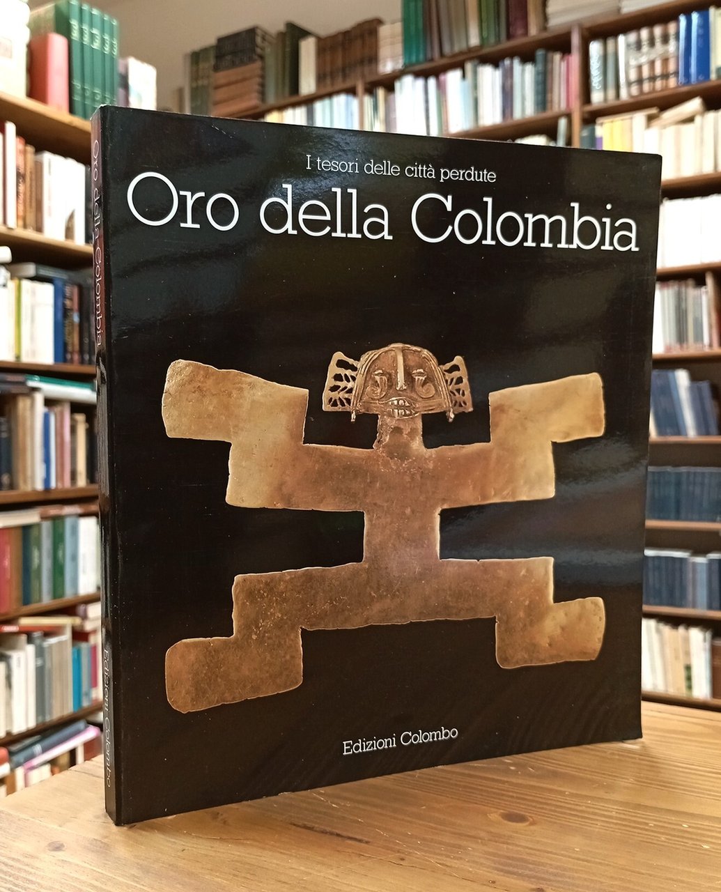 Oro della Colombia. I tesori delle città perdute | Immagine principale