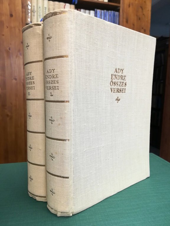 Összes versei - Vol. I &amp; II | Immagine Gallery 2