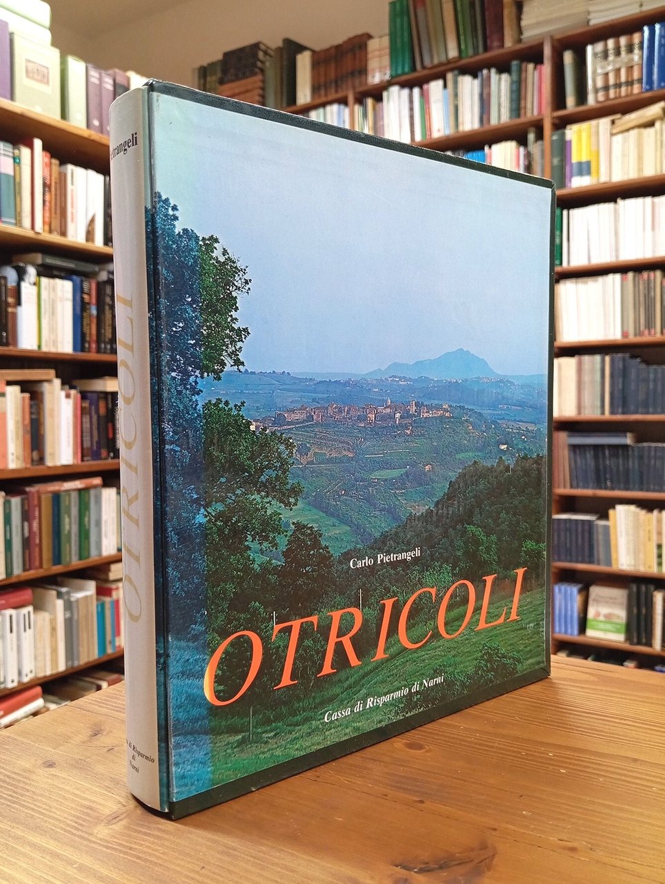Otricoli. Un lembo dell'Umbria alle porte di Roma