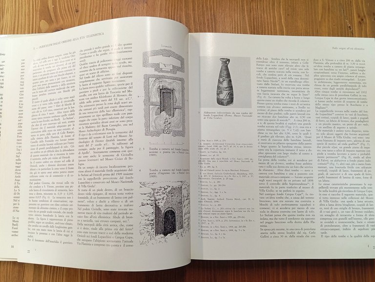 Otricoli. Un lembo dell'Umbria alle porte di Roma