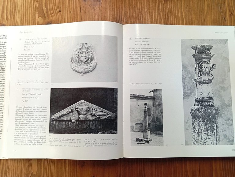 Otricoli. Un lembo dell'Umbria alle porte di Roma