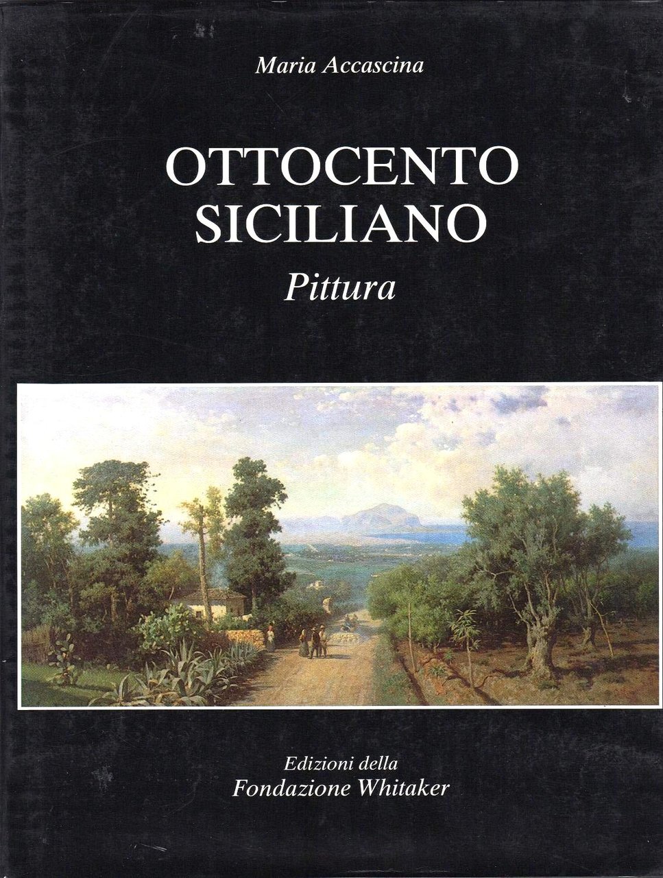 Ottocento siciliano. Pittura