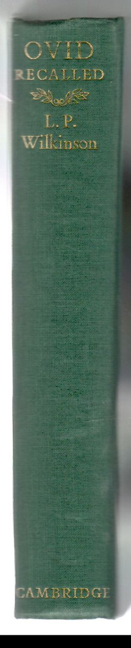 Ovid Recalled | Immagine principale