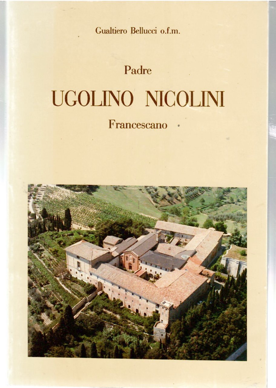 P. Ugolino Nicolini Ofm Guardiano Di San Francesco Del Monto … | Immagine principale