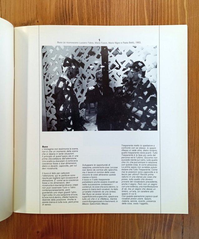 PAC. Padiglione d'Arte Contemporanea - Letture Parallele IV: Luciano Fabro