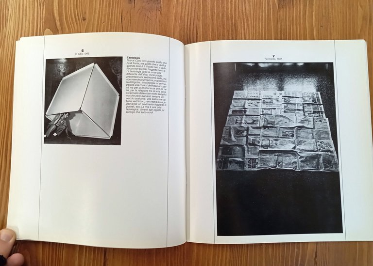 PAC. Padiglione d'Arte Contemporanea - Letture Parallele IV: Luciano Fabro