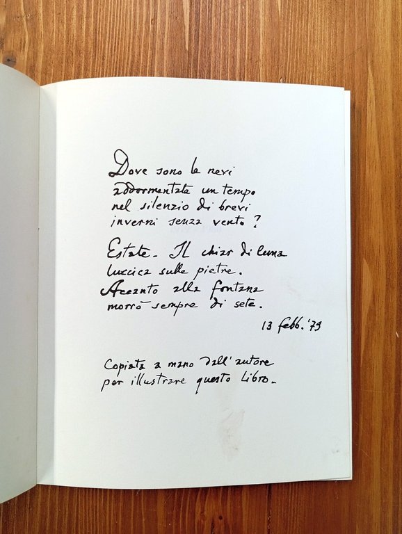 Paesaggi senza peso. Poesie di due anni | Immagine Gallery 3