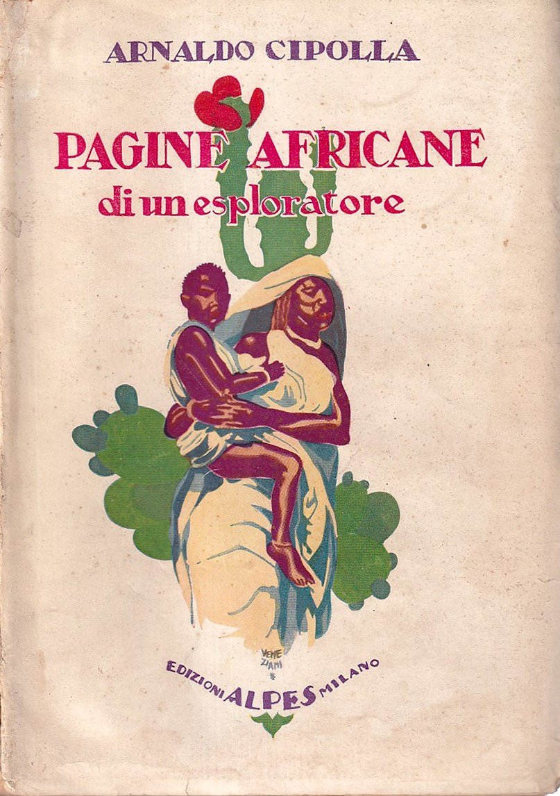 Pagine africane di un esploratore