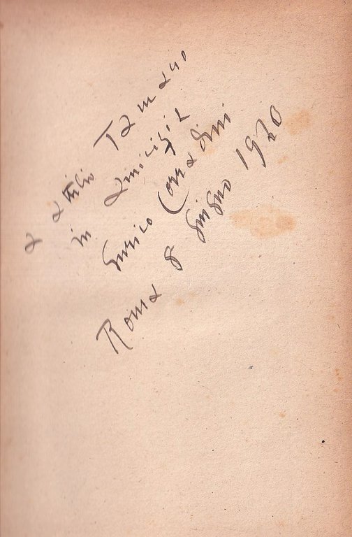 Pagine degli anni sacri