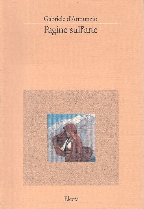 Pagine sull'Arte | Immagine principale