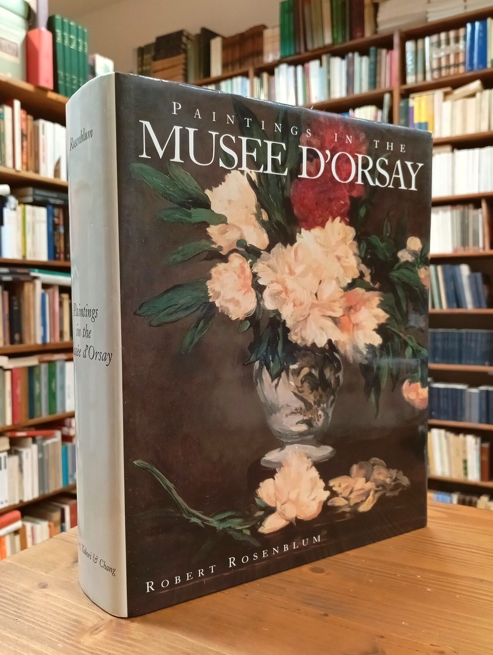 Paintings in the Musee d'Orsay | Immagine principale