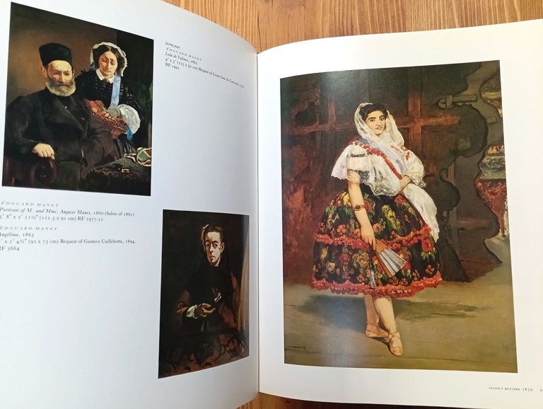 Paintings in the Musee d'Orsay | Immagine Gallery 4