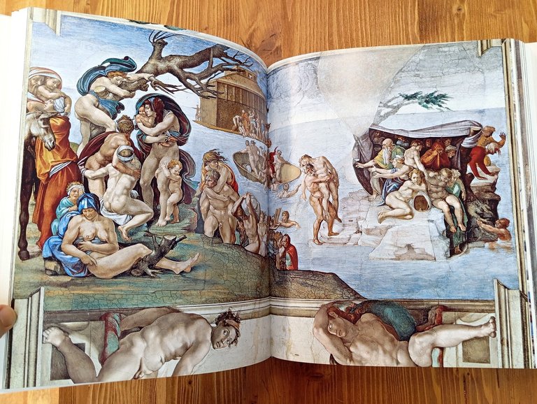 Paintings in the Vatican