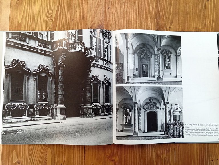 Palazzo Lascaris. Analisi e metodo di un restauro