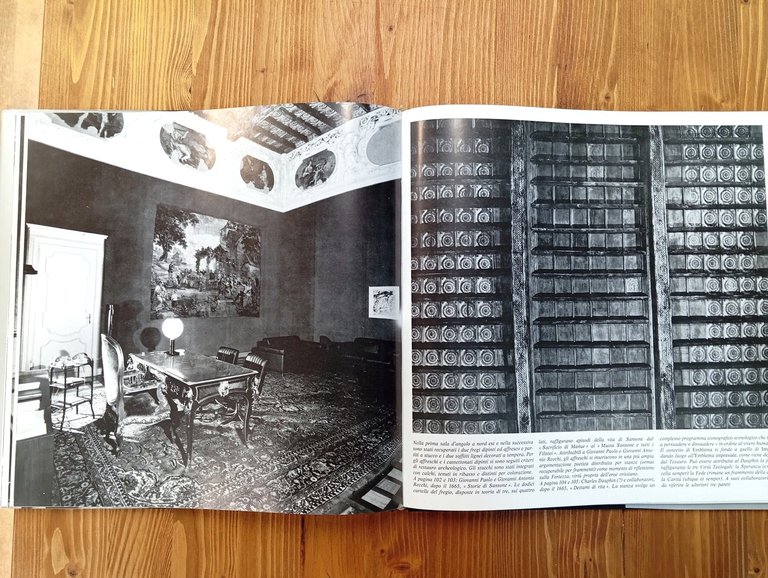 Palazzo Lascaris. Analisi e metodo di un restauro