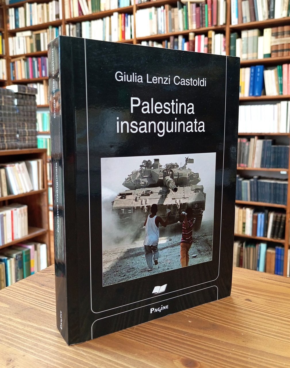 Palestina insanguinata