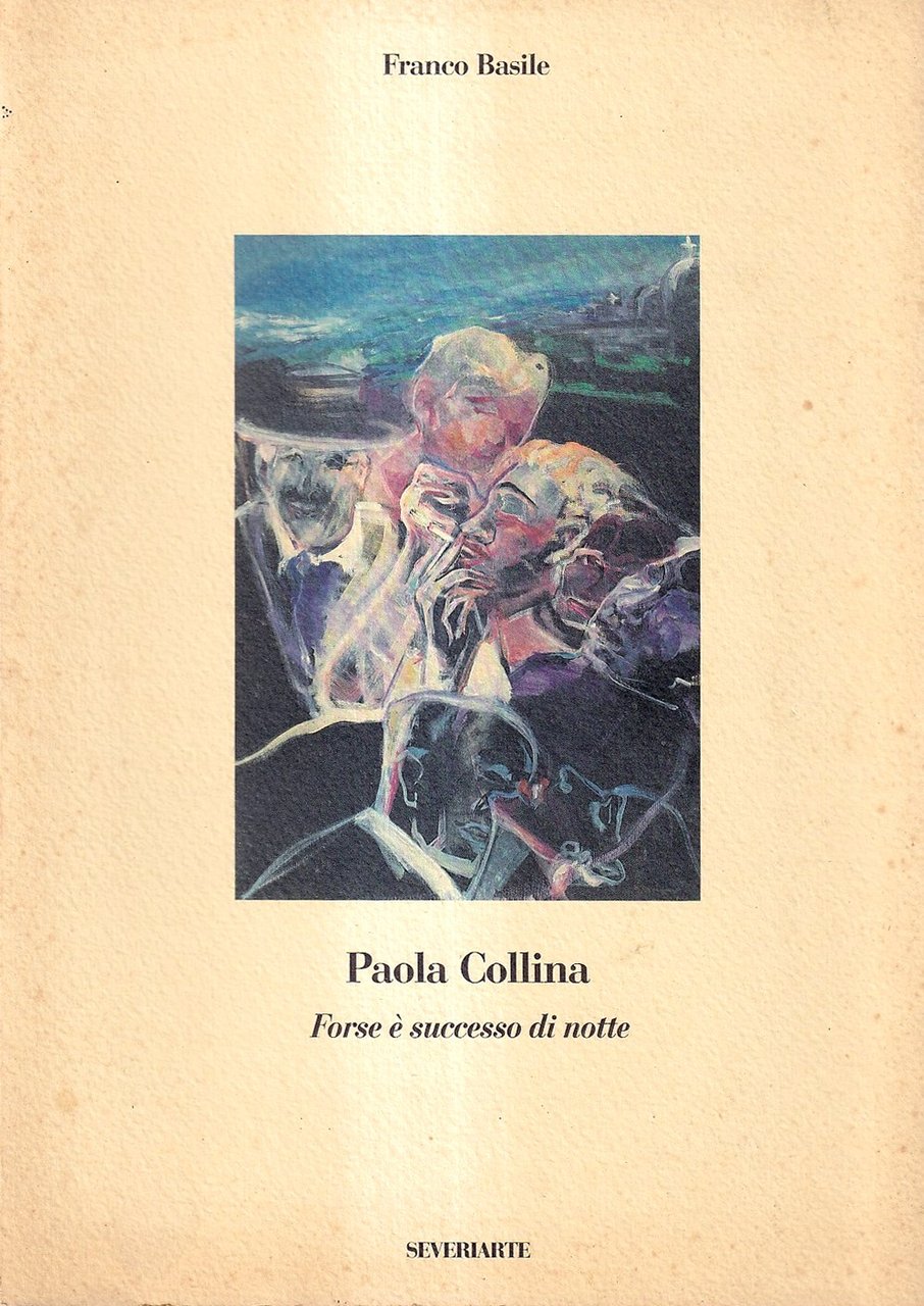 Paola Collina. Forse è successo di notte | Immagine principale
