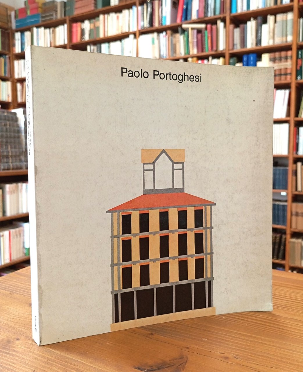 Paolo Portoghesi. Progetti e disegni / Projects and Drawings, 1949-1979