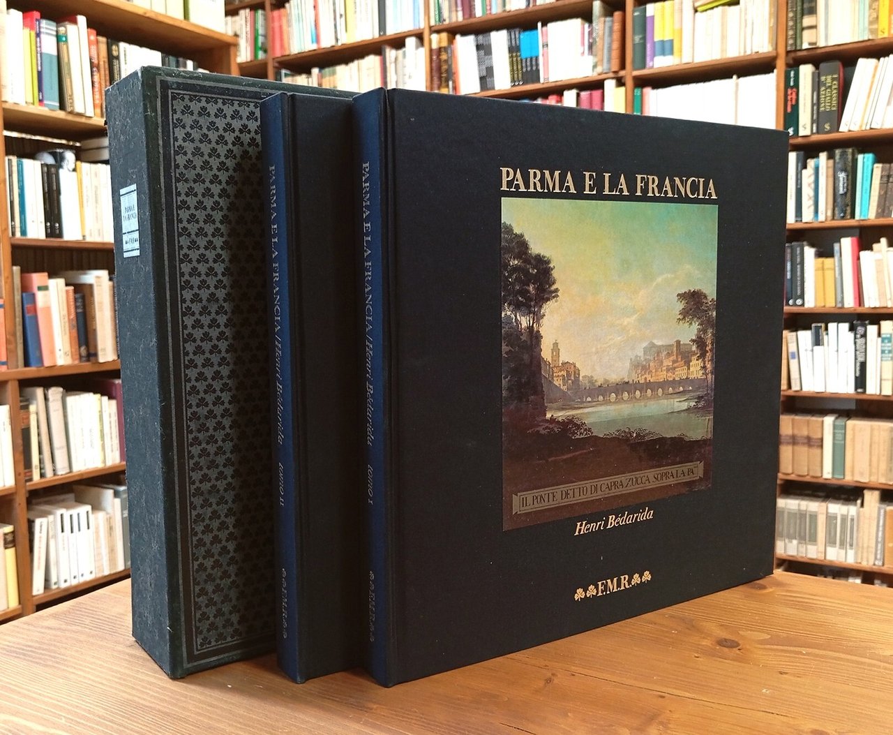 Parma e la Francia (1748-1789). Tomo I e II