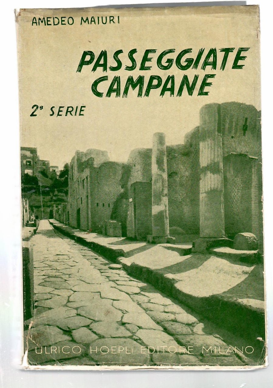 Passeggiate campane seconda serie