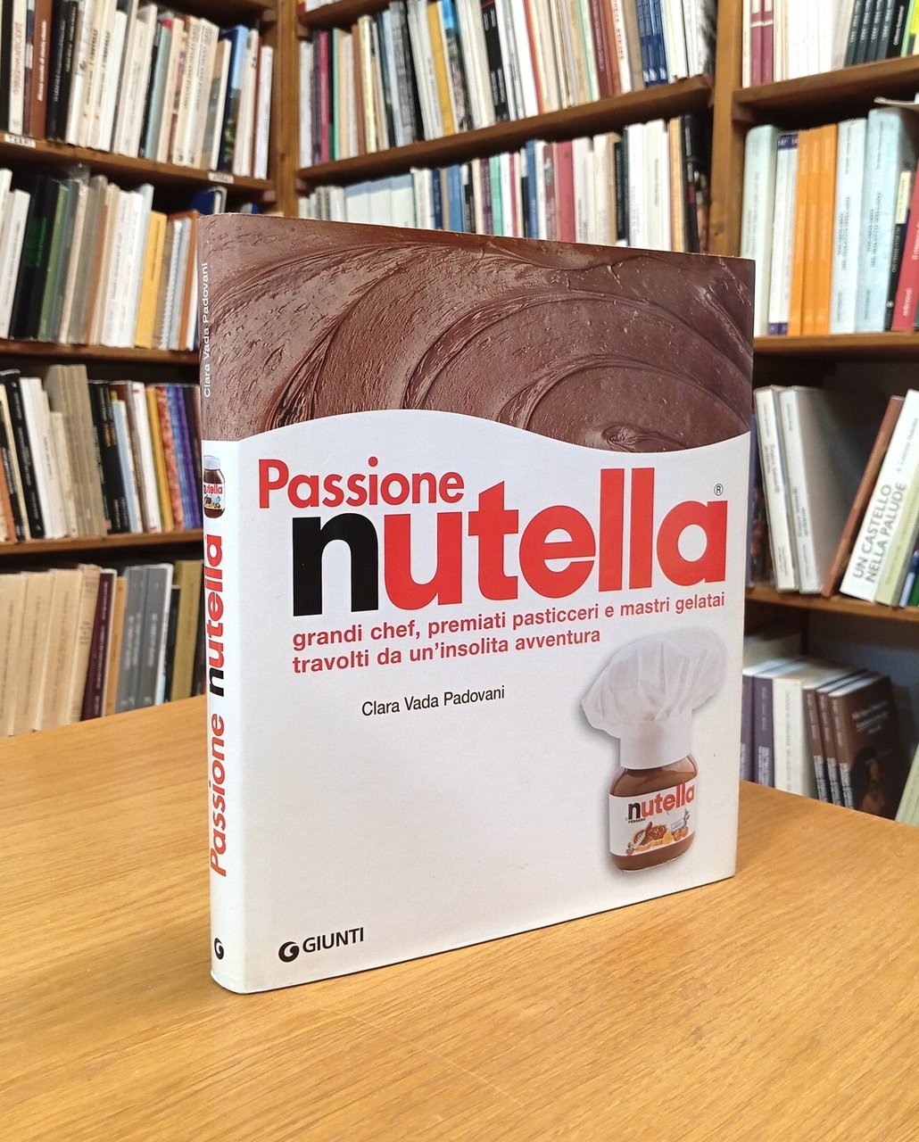 Passione Nutella. Grandi chef, premiati pasticceri e mastri gelatai travolti … | Immagine principale
