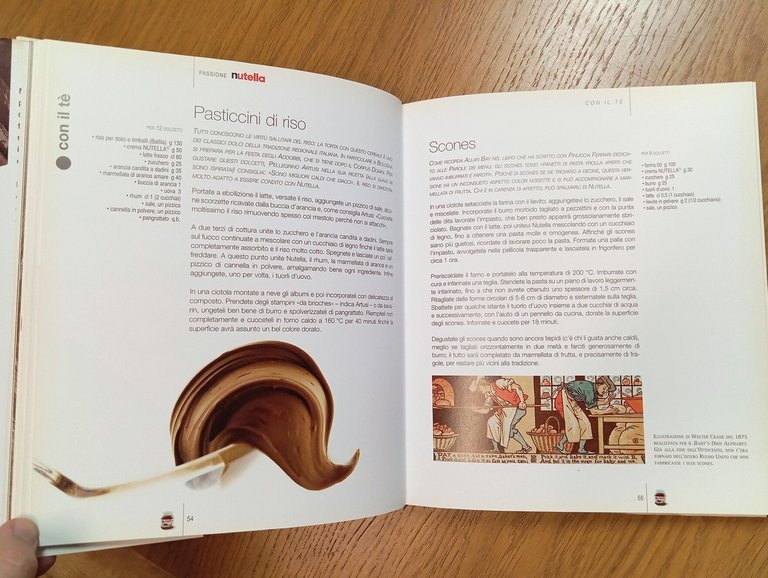 Passione Nutella. Grandi chef, premiati pasticceri e mastri gelatai travolti … | Immagine Gallery 3