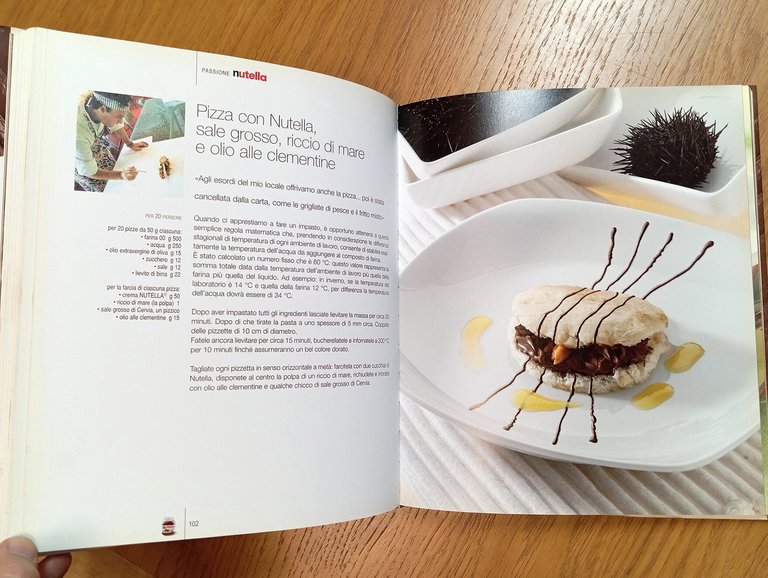 Passione Nutella. Grandi chef, premiati pasticceri e mastri gelatai travolti … | Immagine Gallery 4