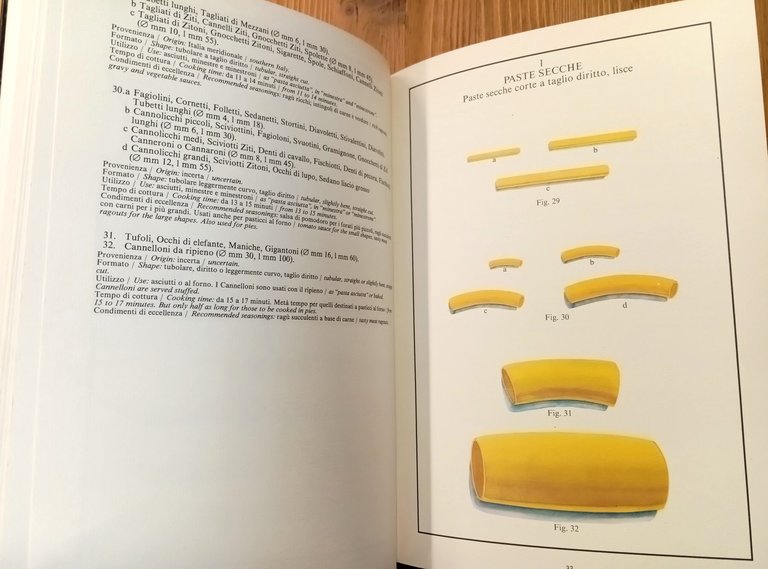 Pastario, ovvero Atlante delle paste alimentari italiane. Primo tentativo di … | Immagine Gallery 3