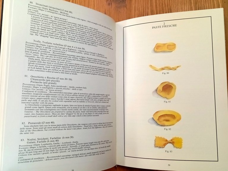 Pastario, ovvero Atlante delle paste alimentari italiane. Primo tentativo di … | Immagine Gallery 4